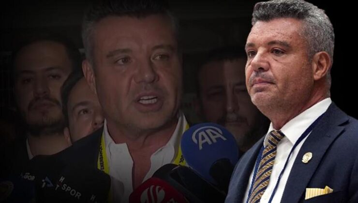 Fenerbahçe’de Sadettin Saran’dan hakem açıklaması: Çok güzel maç yönetti