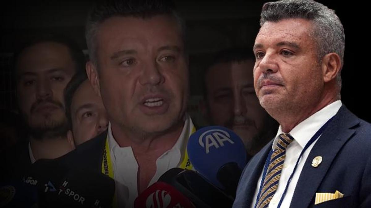 Fenerbahçe’de Sadettin Saran’dan hakem açıklaması: Çok güzel maç yönetti