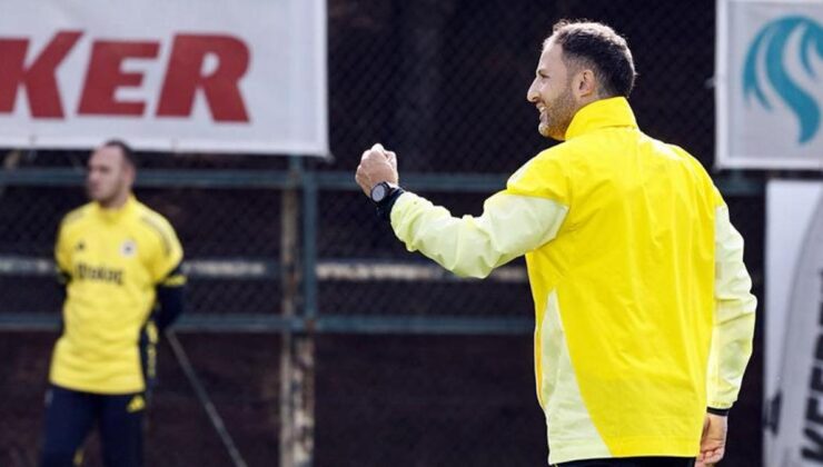 Fenerbahçe’de Tedesco’dan Montella denemesi!