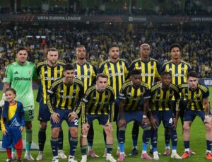Fenerbahçe’de dikkat çeken istatistik! Tek galibiyeti o isim aldı
