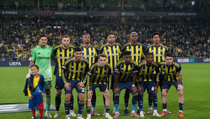 Fenerbahçe’de dikkat çeken istatistik! Tek galibiyeti o isim aldı
