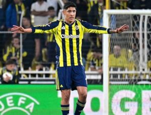 Fenerbahçe’de Edson Alvarez: Benim için karmaşık haftalardı