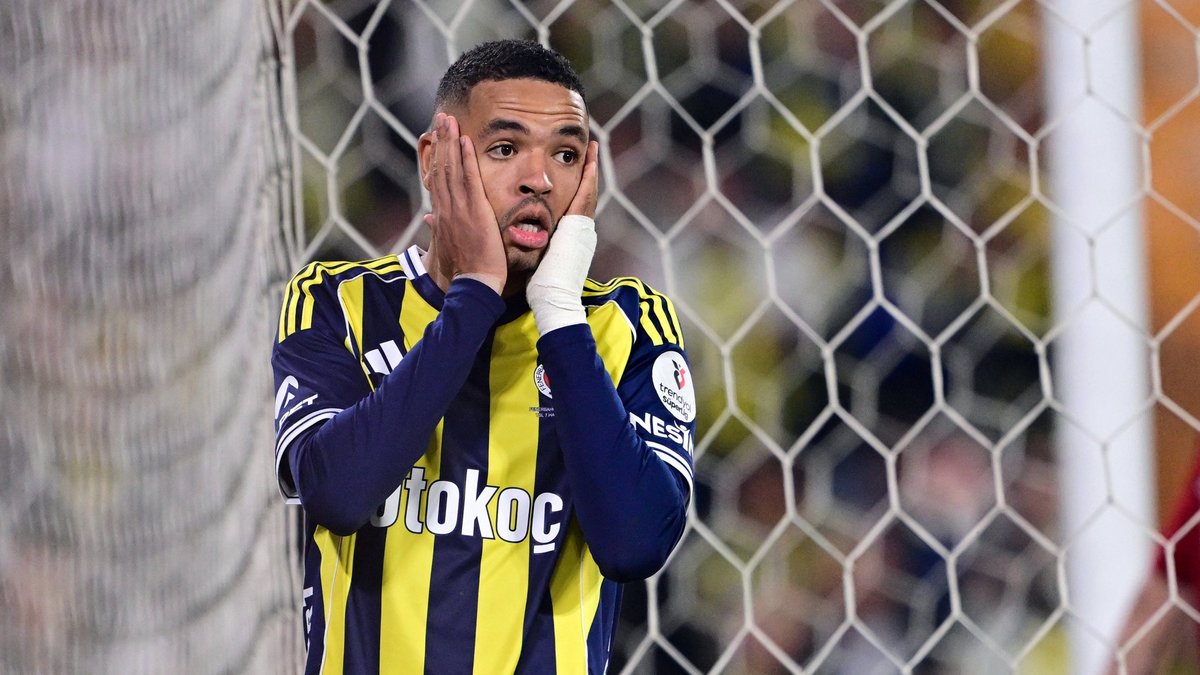 Fenerbahçe’de En-Nesyri’nin golüne ofsayt engeli! İşte o pozisyon