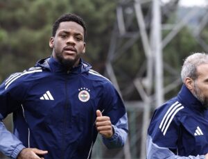 Fenerbahçe’de Fatih Karagümrük maçı hazırlıkları sürüyor! Jhon Duran…