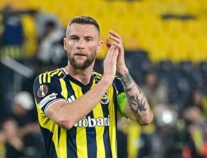 Fenerbahçe’de Milan Skriniar: Takımımla gurur duyuyorum