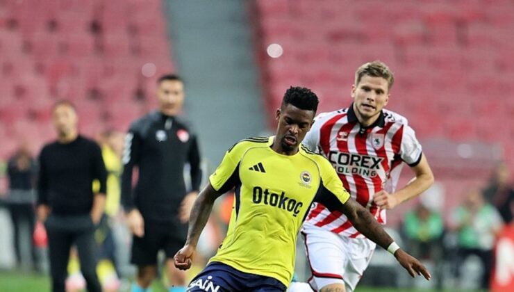 Fenerbahçe’de Nelson Semedo’dan açıklamalar!