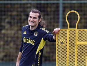 Fenerbahçe’de Samsunspor maçı hazırlıkları başladı!