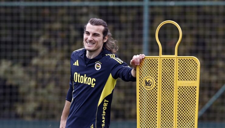 Fenerbahçe’de Samsunspor maçı hazırlıkları başladı!