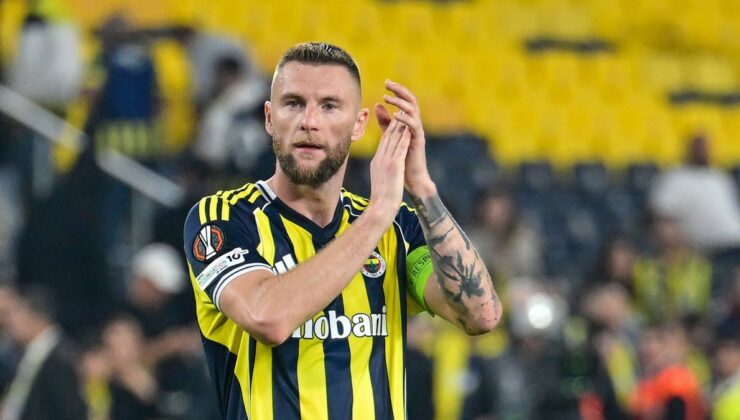 Fenerbahçe’de Skriniar cezalı duruma düştü!