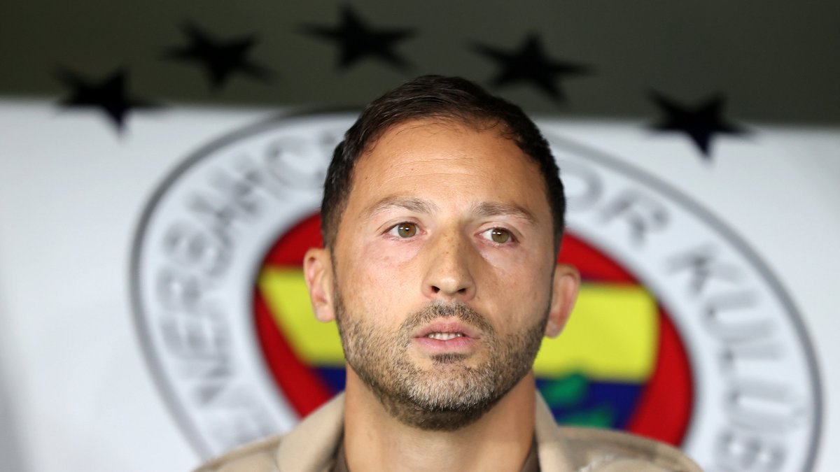 Fenerbahçe’de Tedesco için kritik viraj! Kaderi belli olacak