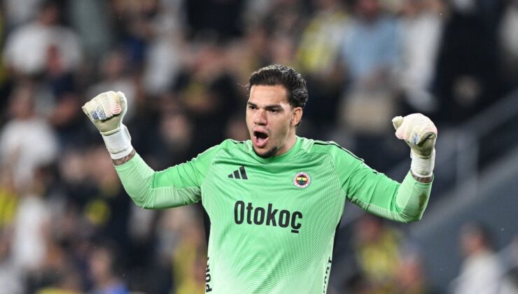 Fenerbahçe’nin Brezilyalı yıldız kalecisi Ederson’a milli davet