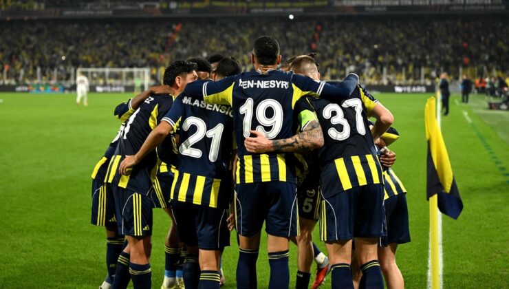 Fenerbahçe’nin Gaziantep kafilesi belli oldu!