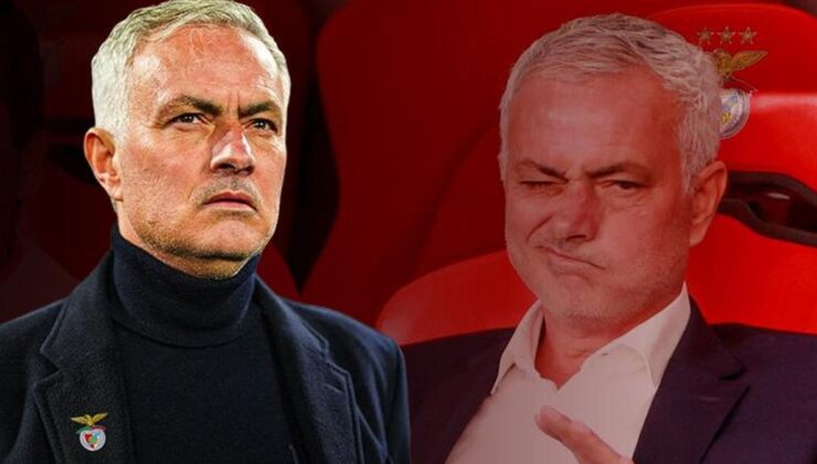 Fenerbahçe’nin eski hocası Mourinho’dan ayrılık sorusuna cevap! ‘Tek söyleyebileceğim şey…’