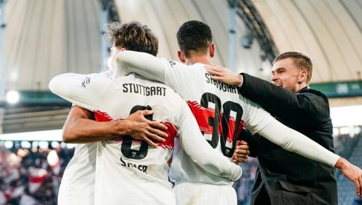 Fenerbahçe’nin rakibi Stuttgart’ta işler yolunda: İlk kez denedi!
