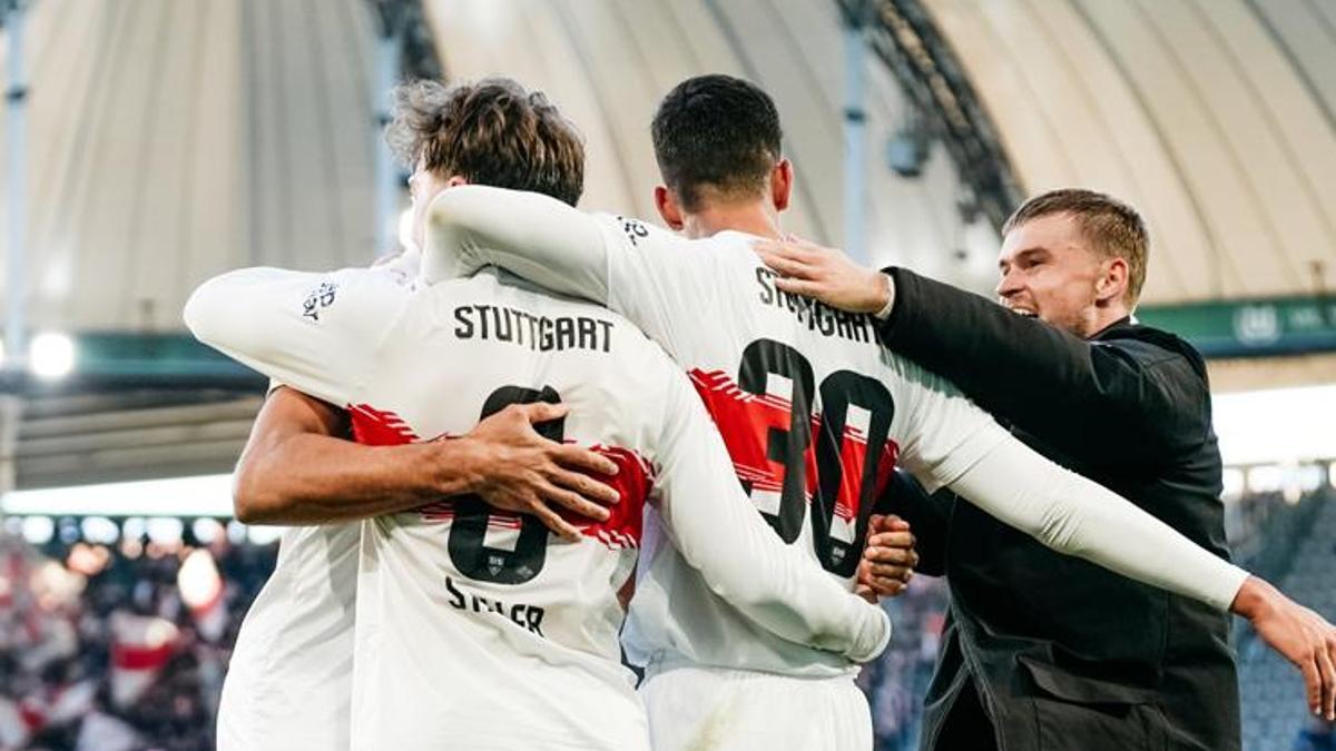 Fenerbahçe’nin rakibi Stuttgart’ta işler yolunda: İlk kez denedi!