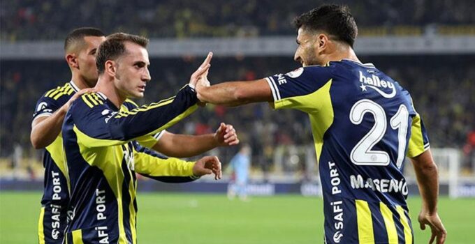Fenerbahçe’nin yıldız oyuncusu Marco Asensio: ‘Fenerbahçe çok büyük bir kulüp’