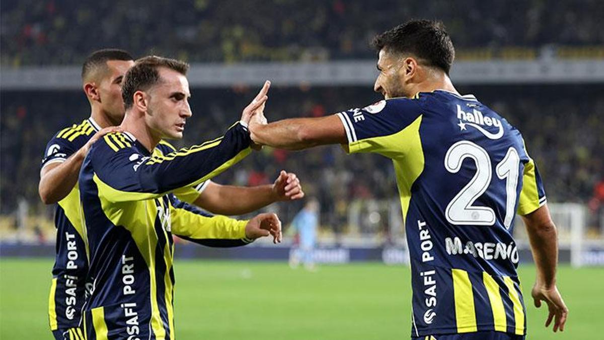 Fenerbahçe’nin yıldız oyuncusu Marco Asensio: ‘Fenerbahçe çok büyük bir kulüp’