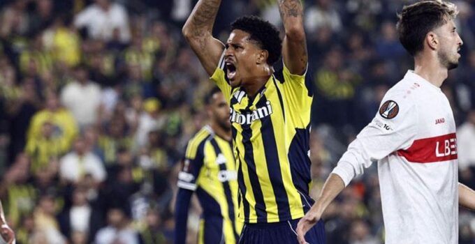 Fenerbahçe’nin yıldızı Jayden Oosterwolde: ‘Ait olduğum yer bu mevki’