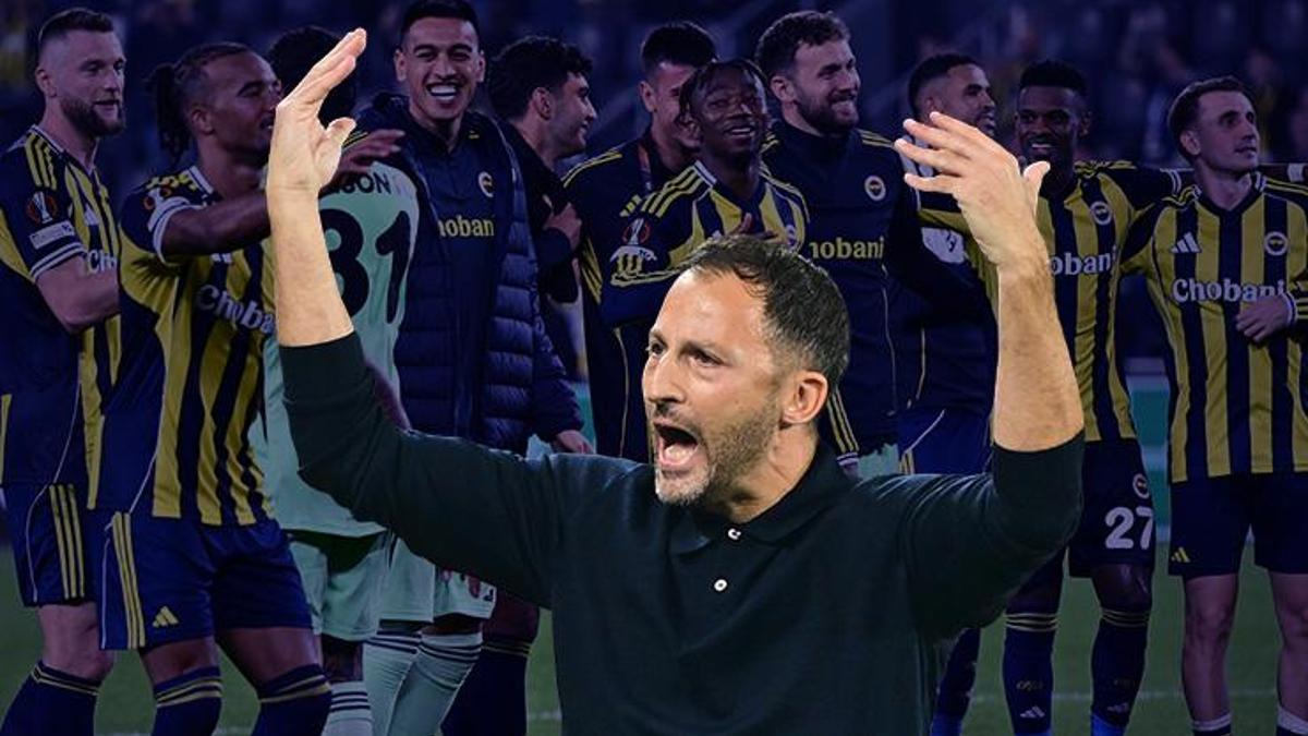 Fenerbahçe’ye büyük müjde! Gaziantep FK maçında geri dönüyor