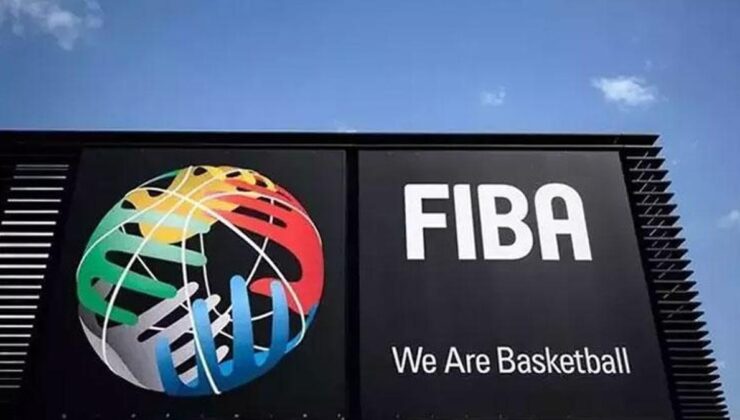 FIBA’dan İngiltere’ye men cezası
