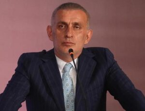 FIFA, TFF Başkanı İbrahim Hacıosmanoğlu’nu Stadyum ve Güvenlik Komitesi’ne seçti