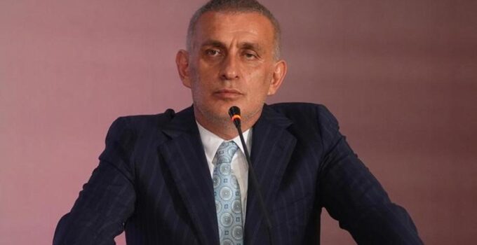 FIFA, TFF Başkanı İbrahim Hacıosmanoğlu’nu Stadyum ve Güvenlik Komitesi’ne seçti