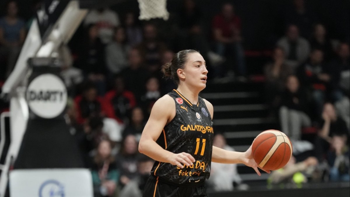 Flammes Carolo Basket 56-62 Galatasaray Çağdaş Faktoring MAÇ SONUCU-ÖZET