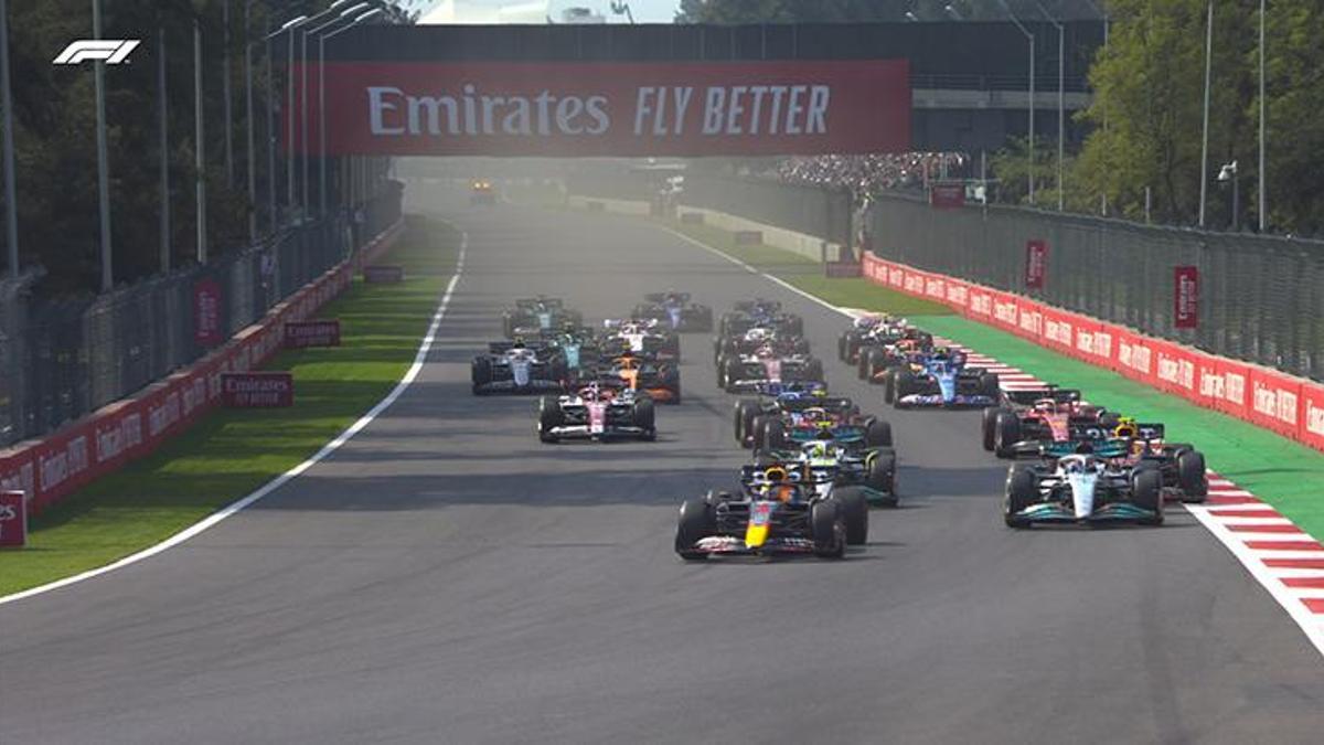 Formula 1’de sıradaki durak Meksika
