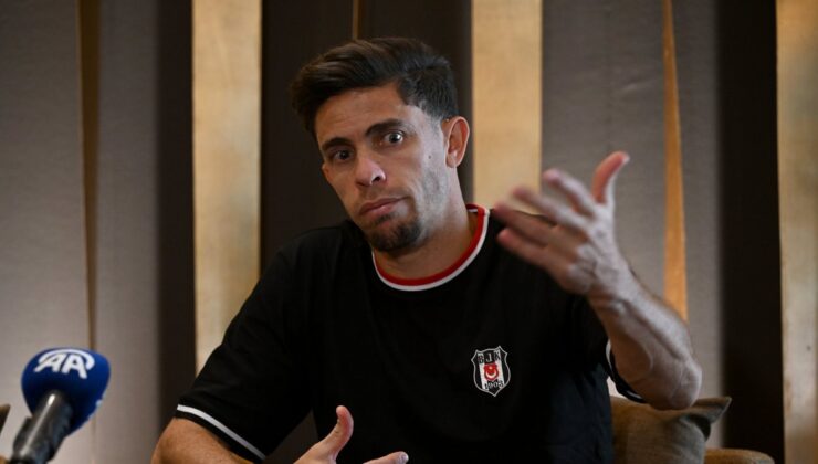 Gabriel Paulista’dan flaş açıklama! ’Kişilik koymamız gerekiyor’
