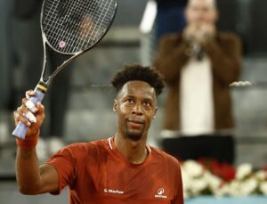 Gael Monfils 2026’da Kortlara Veda Edeceğini Açıkladı