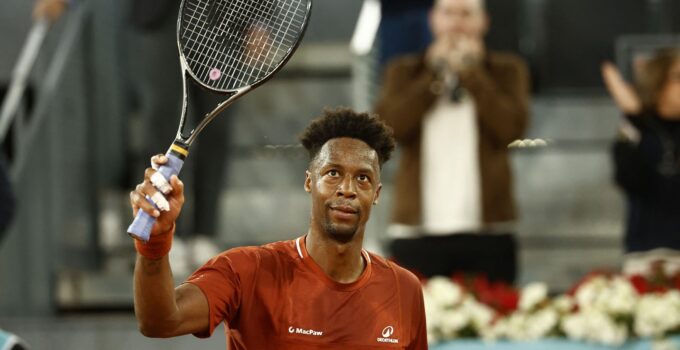 Gael Monfils 2026’da Kortlara Veda Edeceğini Açıkladı