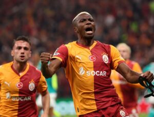 Galatasaray 1-0 Liverpool | MAÇ SONUCU-ÖZET