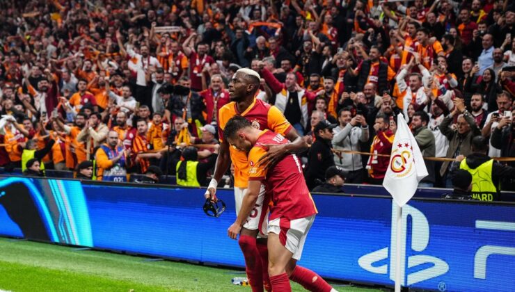 Galatasaray 3-1 Bodo/Glimt | MAÇ SONUCU-ÖZET