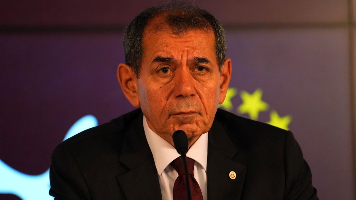 Galatasaray Başkanı Dursun Özbek’ten bahis oynayan hakemlerle ilgili flaş açıklama!