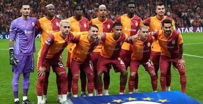 Galatasaray-Bodo/Glimt maçından son bilgiler