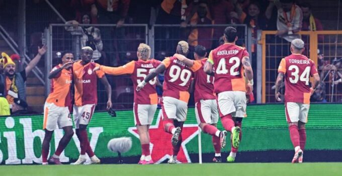 Galatasaray-Bodo/Glimt maçının ardından gözler ülke puanında: UEFA güncelledi
