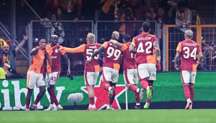Galatasaray-Bodo/Glimt maçının ardından gözler ülke puanında: UEFA güncelledi
