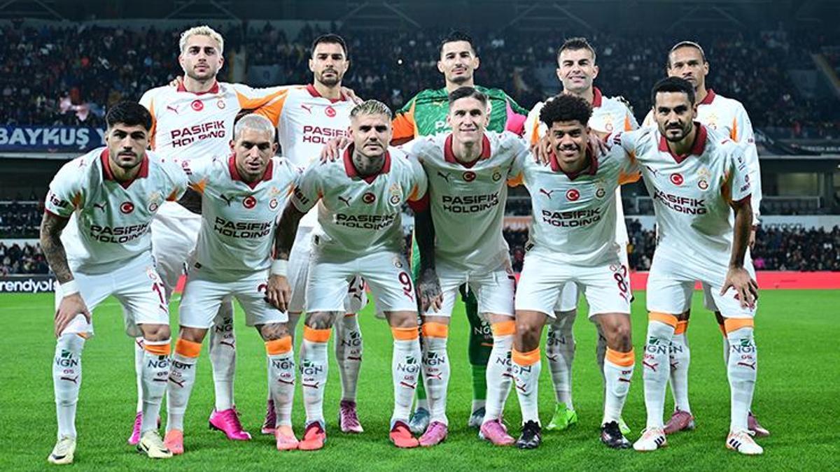 ‘Galatasaray bu değil!’ Başakşehir galibiyeti sonra kritik uyarı…