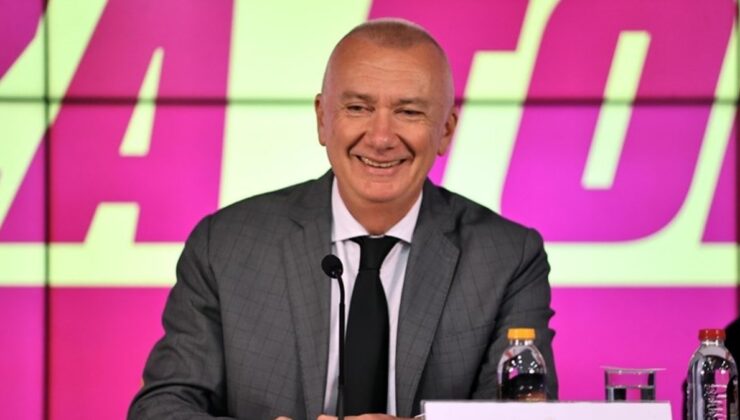 Galatasaray Daikin Başantrenörü Massimo Barbolini anjiyo oldu!