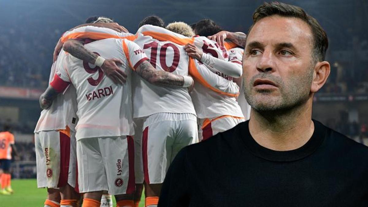 Galatasaray deplasman fatihi! Seri 9 maça çıktı