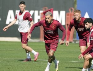 Galatasaray derbide Beşiktaş’ı ağırlayacak!
