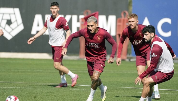 Galatasaray derbide Beşiktaş’ı ağırlayacak!