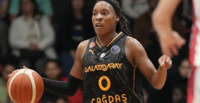 Galatasaray, EuroLeague’de yoluna 2’de 2 ile devam ediyor!