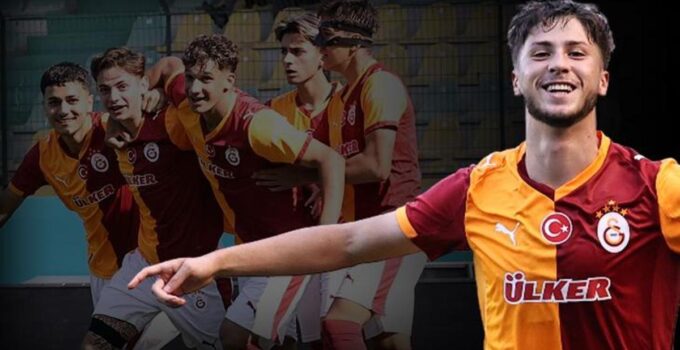Galatasaray, Gençlik Ligi’nde Bodo/Glimt’i son dakikada yıktı! Galatasaray U19 – Bodo/Glimt U19 maçı sonucu: 3-2