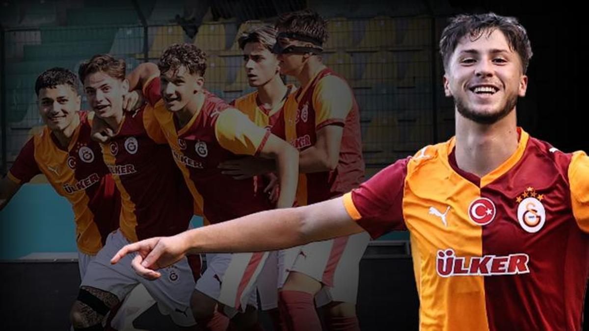 Galatasaray, Gençlik Ligi’nde Bodo/Glimt’i son dakikada yıktı! Galatasaray U19 – Bodo/Glimt U19 maçı sonucu: 3-2