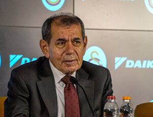 GALATASARAY HABERİ: Dursun Özbek’ten Liverpool maçı sözleri!