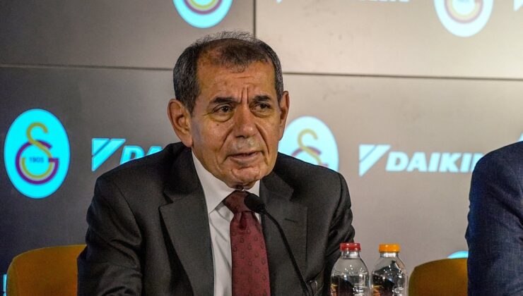 GALATASARAY HABERİ: Dursun Özbek’ten Liverpool maçı sözleri!