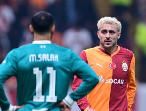GALATASARAY HABERİ: Şampiyonlar Ligi hesabından Barış Alper Yılmaz paylaşımı!