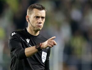 Galatasaray-Liverpool maçında penaltı kararı!