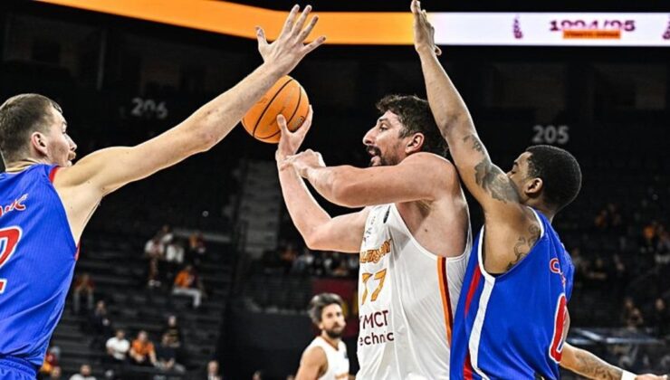 Galatasaray MCT Technic 94 – 82 Igokea | MAÇ SONUCU